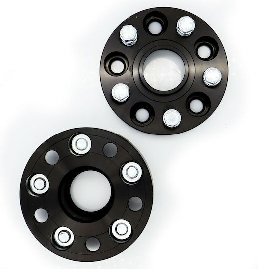 OMP Adaptoare și distanțiere roți auto 30mm (5x112) 2buc