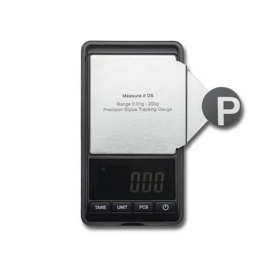 Pro-Ject Audio Δίσκος Ρύθμισης Πικάπ Measure