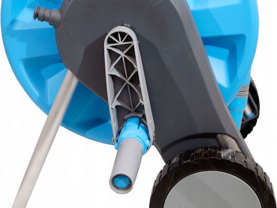 Cellfast Wheeled Watering Wind for Hose up to 45m