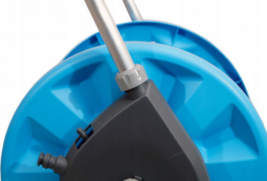 Cellfast Wheeled Watering Wind for Hose up to 45m