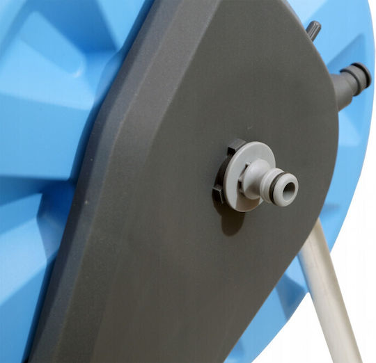 Cellfast Wheeled Watering Wind for Hose up to 45m