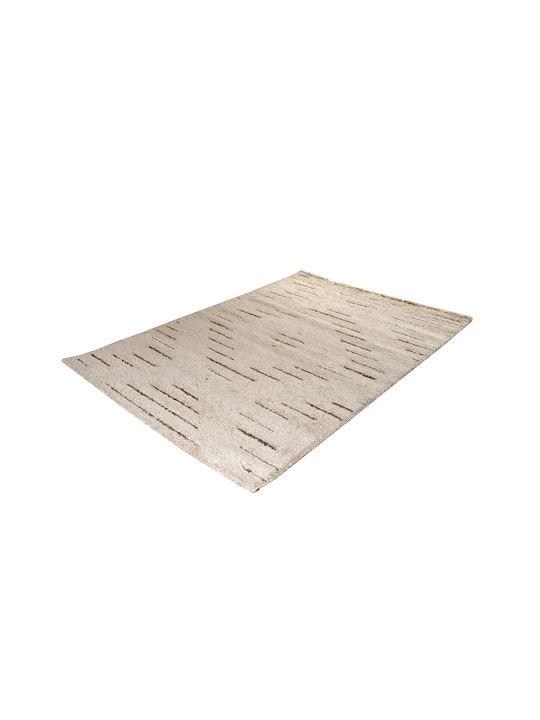 Tzikas Carpets Ideal 67560 Teppich Rechteckig Beige