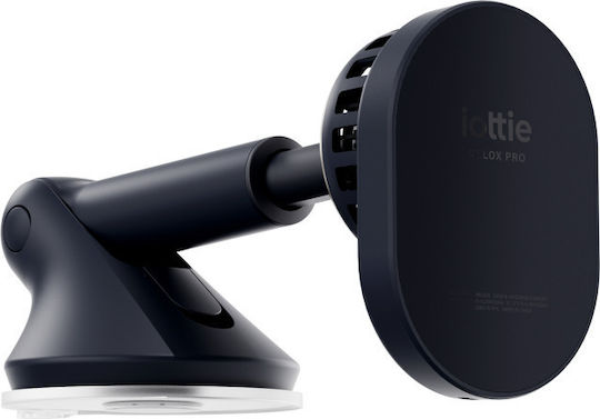 iOttie Auto Handyhalterung mit Magnet MagSafe Schwarz
