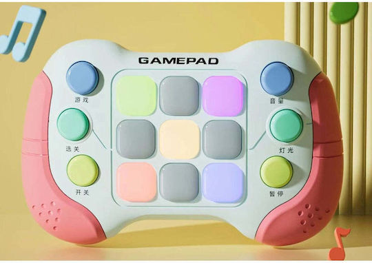 Controller with Music, Light, and Sounds for 36++ Months