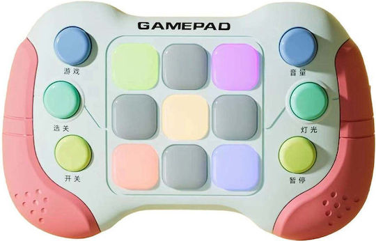 Controller with Music, Light, and Sounds for 36++ Months