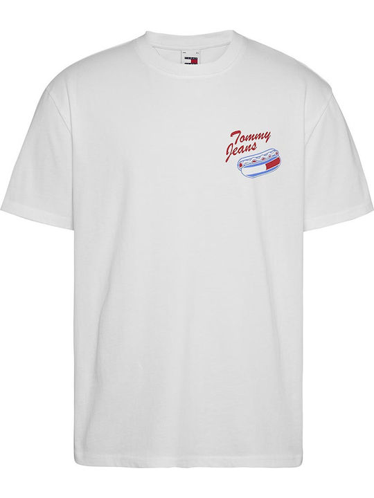 T-shirt White