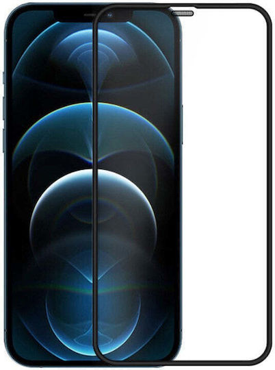 0.3mm Screen Protector Negru (Redmi 10 5G)