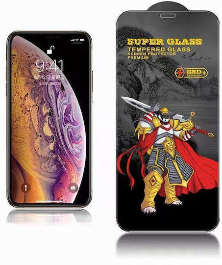 3D 0.3mm Adeziv complet Full Face Tempered Glass (Huawei Nova 9 SEMoto G52)