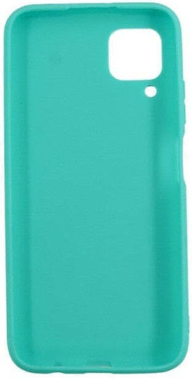 Back Cover Σιλικόνης Τιρκουάζ (iPhone 11 Pro)