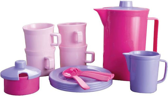 Dantoy Играчка чайник комплект за 4+ години години