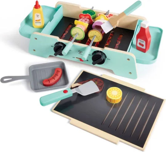 Hape Grill Chef For 2+ Years 24pcs
