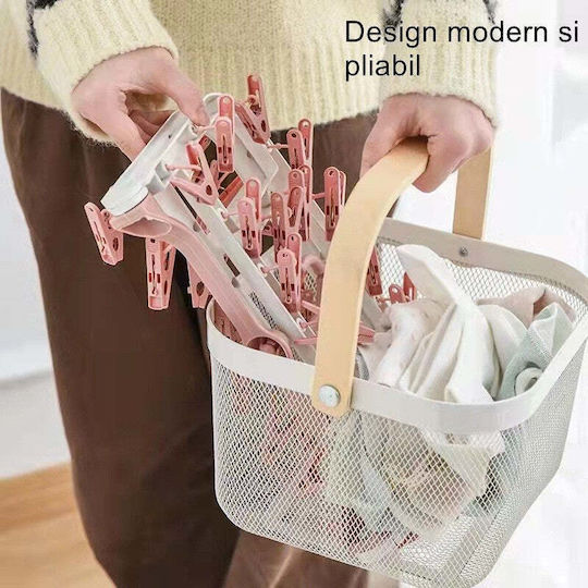 Μανταλάκια από Πλαστικό