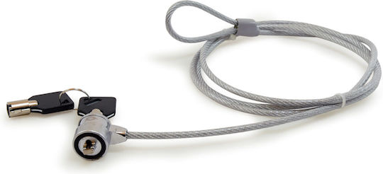 Conceptronic 110503107301 1,5 m Sicherheitskabel
