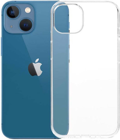 Oppo Back Cover Silicon 1mm Transparent (Oppo Reno 5G)