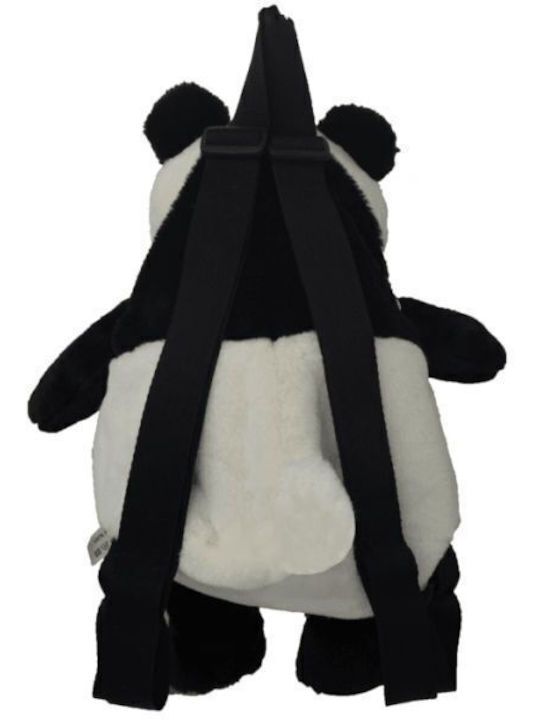 Synchronia Kinder Rucksack Rucksack Schwarz 42cmcm
