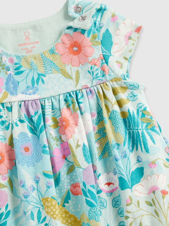Παιδικό Φόρεμα Floral Πολύχρωμο