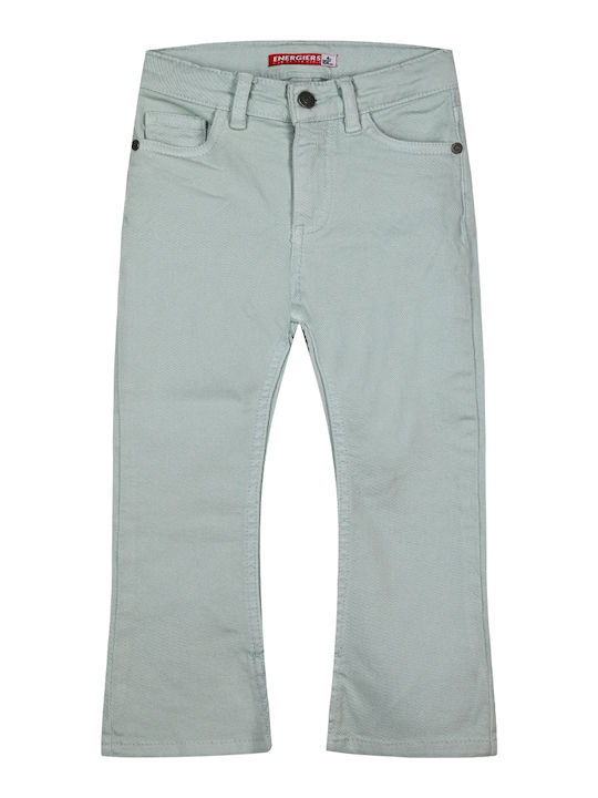 Energiers Kids Trousers Green