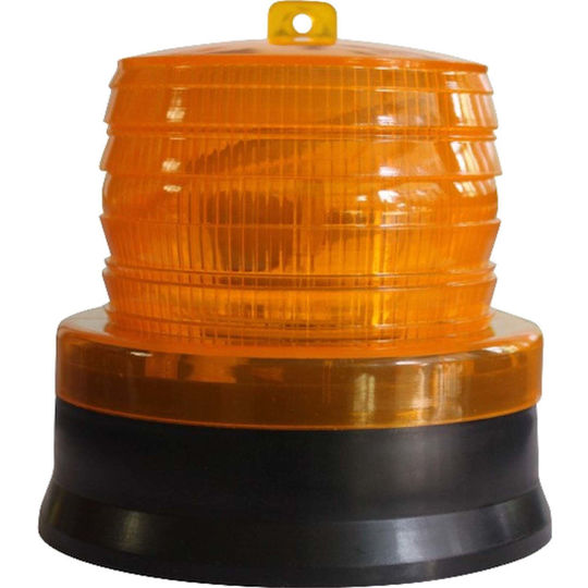 Far de Sistem de Alarmă cu Galben LED Lumină 11.5x11.6cm
