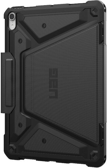 UAG UAG Flip Cover Dauerhafte Schwarze (iPad Air 11" 2024/2025/2026)