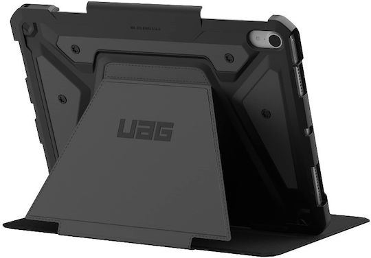 UAG UAG Flip Cover Dauerhafte Schwarze (iPad Air 11" 2024/2025/2026)