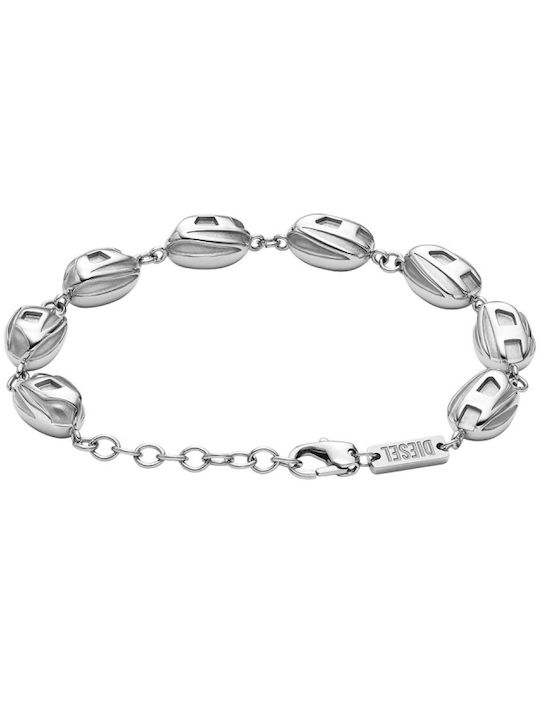 Diesel Bracelet made of Steel