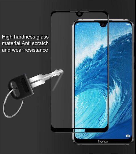 0.3mm Screen Protector Μαύρο (Huawei Y6 2019)