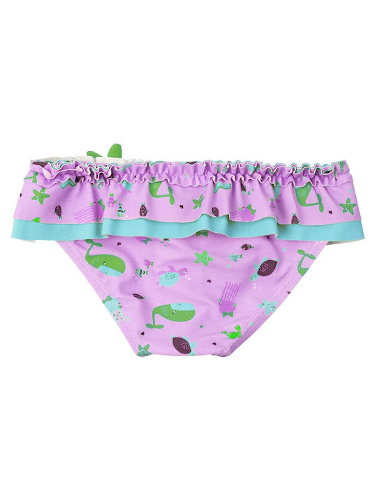 Losan Print Kids Swimwear Swim Briefs MOV