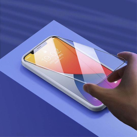 0.3mm Screen Protector Negru (Oppo A77)