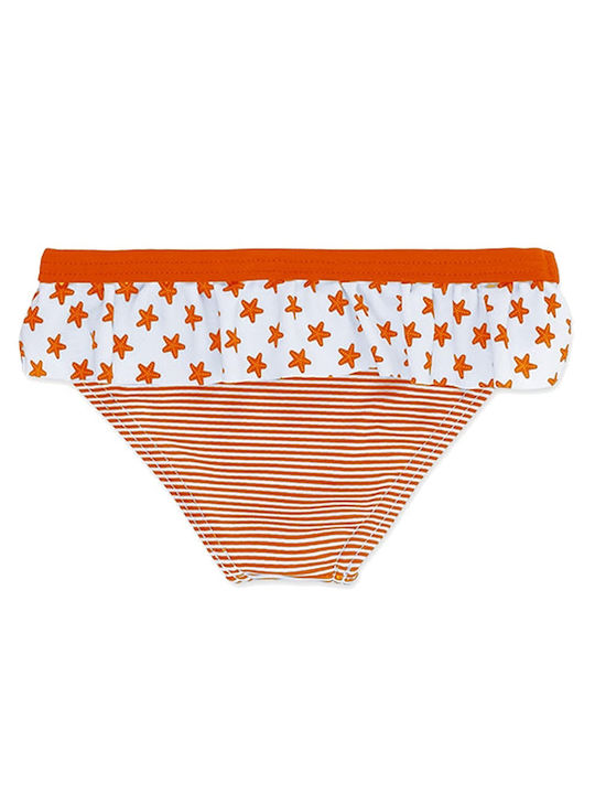 Losan Kids Swimwear Swim Briefs Coral