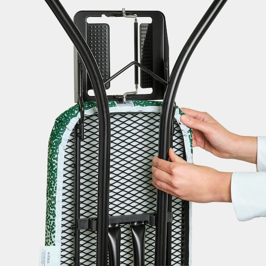 Brabantia Ironing Board for Steam Iron Foldable 110x30cm