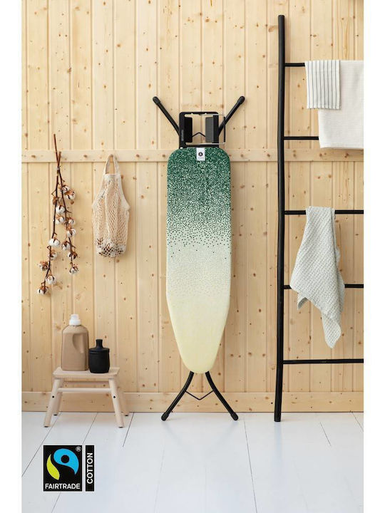 Brabantia Ironing Board for Steam Iron Foldable 110x30cm
