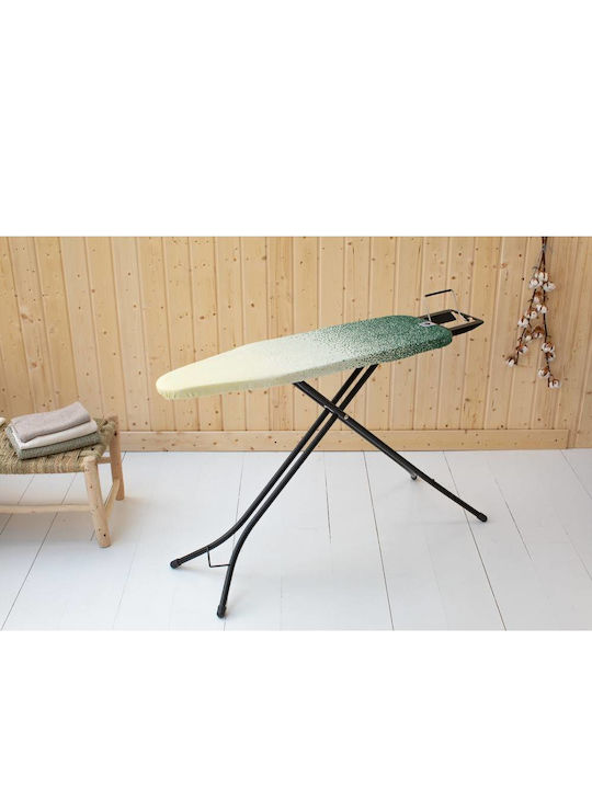 Brabantia Ironing Board for Steam Iron Foldable 110x30cm