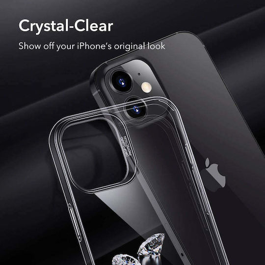 Back Cover Silicon (iPhone 14)
