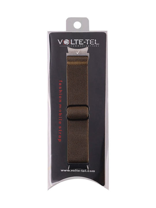 Volte-Tel Vt118 Λουράκι (Apple Watch 38/40/41/42mm)