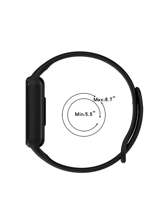 Strap Silicone White (Huawei Band 7)