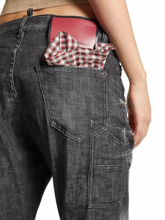 Damenjeans Black