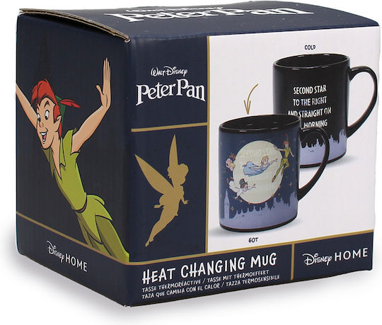 Half Moon Bay Boxed Heat Change Mug 310ml