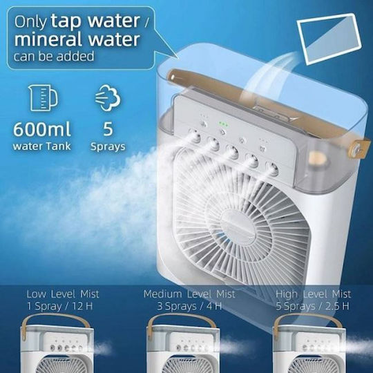 Air Cooler Mini Κλιματιστικό USB