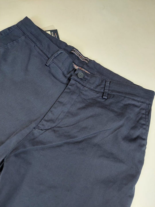 Unipol Herrenhose Chino in Normaler Passform Blau