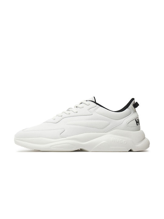 Hugo Chunky Sneakers White