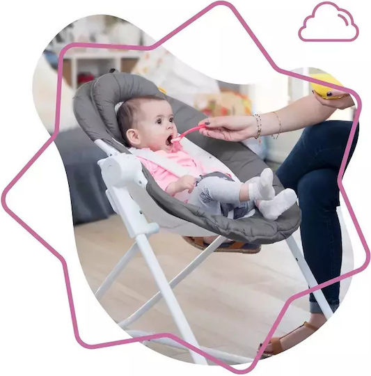 Babymoov Manual Relax pentru Bebeluși Compact'Up Moonlight