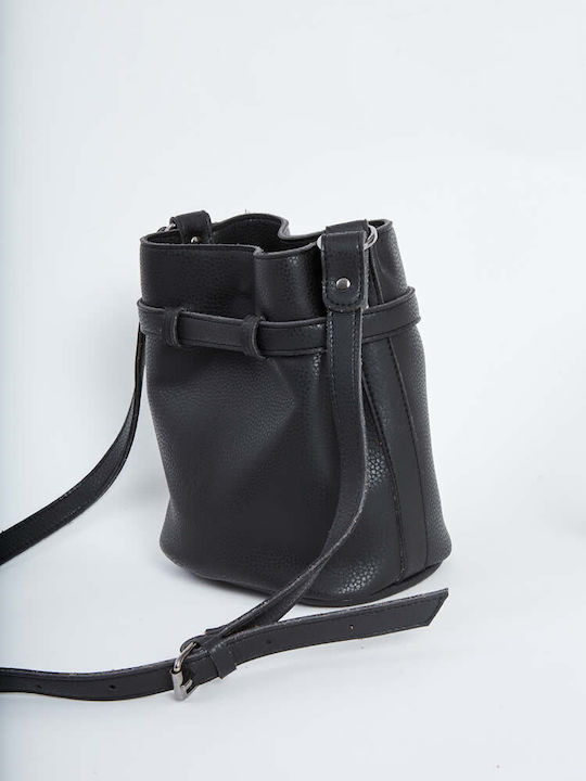 Elena Athanasiou Belt Up Women's Bag Crossbody Black