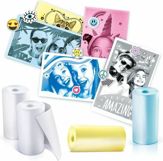 Glossy Photo Paper Canal Toys
