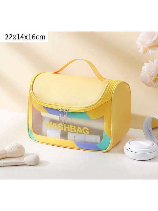 Necesare în culoarea Galben 22cm