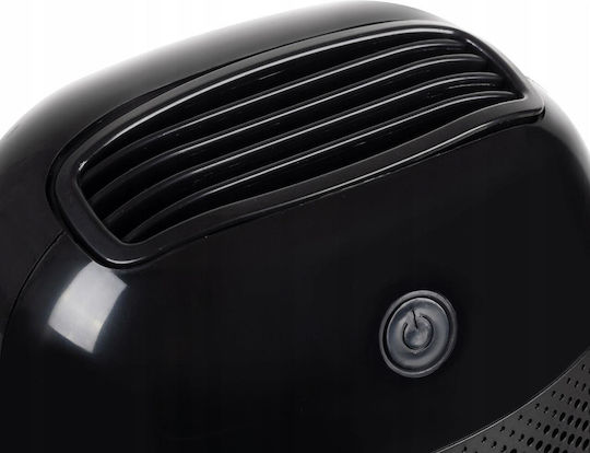 ZY12183QWS45 Αφυγραντήρας με Συμπιεστή 0.3lt Μαύρος