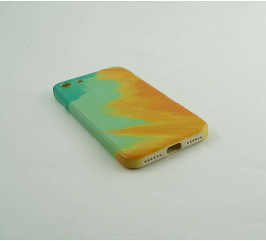 Back Cover Σιλικόνης / Πλαστικό Πράσινο (iPhone 12 Pro Max)