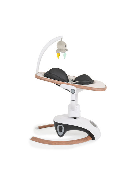 Cangaroo Electric Baby Relax Triumph with Music Beige