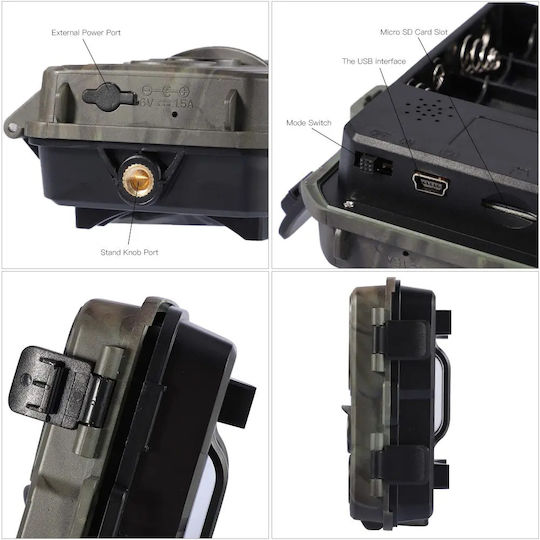 Suntek MINI600 Hunting Camera Night Vision with Motion Detection