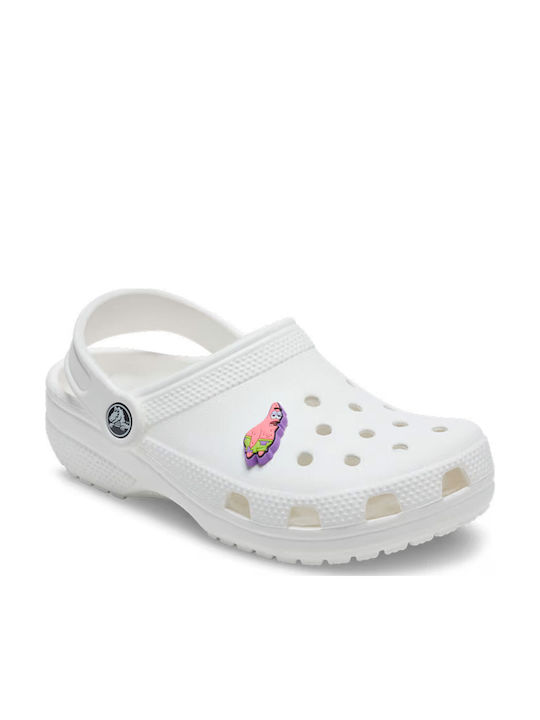 Crocs Jibbitz Charm Patrick