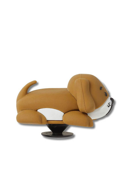 Unisex Διακοσμητικό Pin Crocs 3d Dog Paws